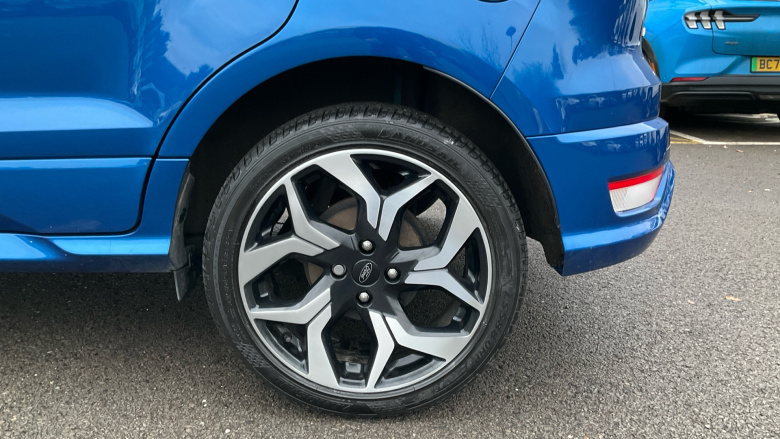 Ford EcoSport 1.0 EcoBoost 125 ST-Line 5dr Auto Petrol Hatchback